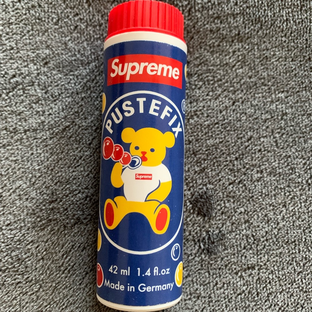 Supreme Pustefix Bubbles